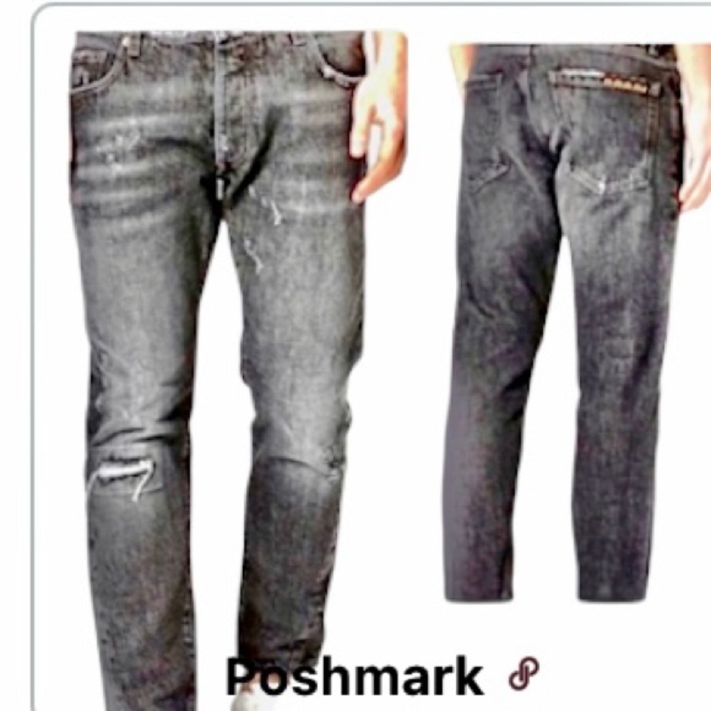 NWT Italian Jeans Takutea Matato …33